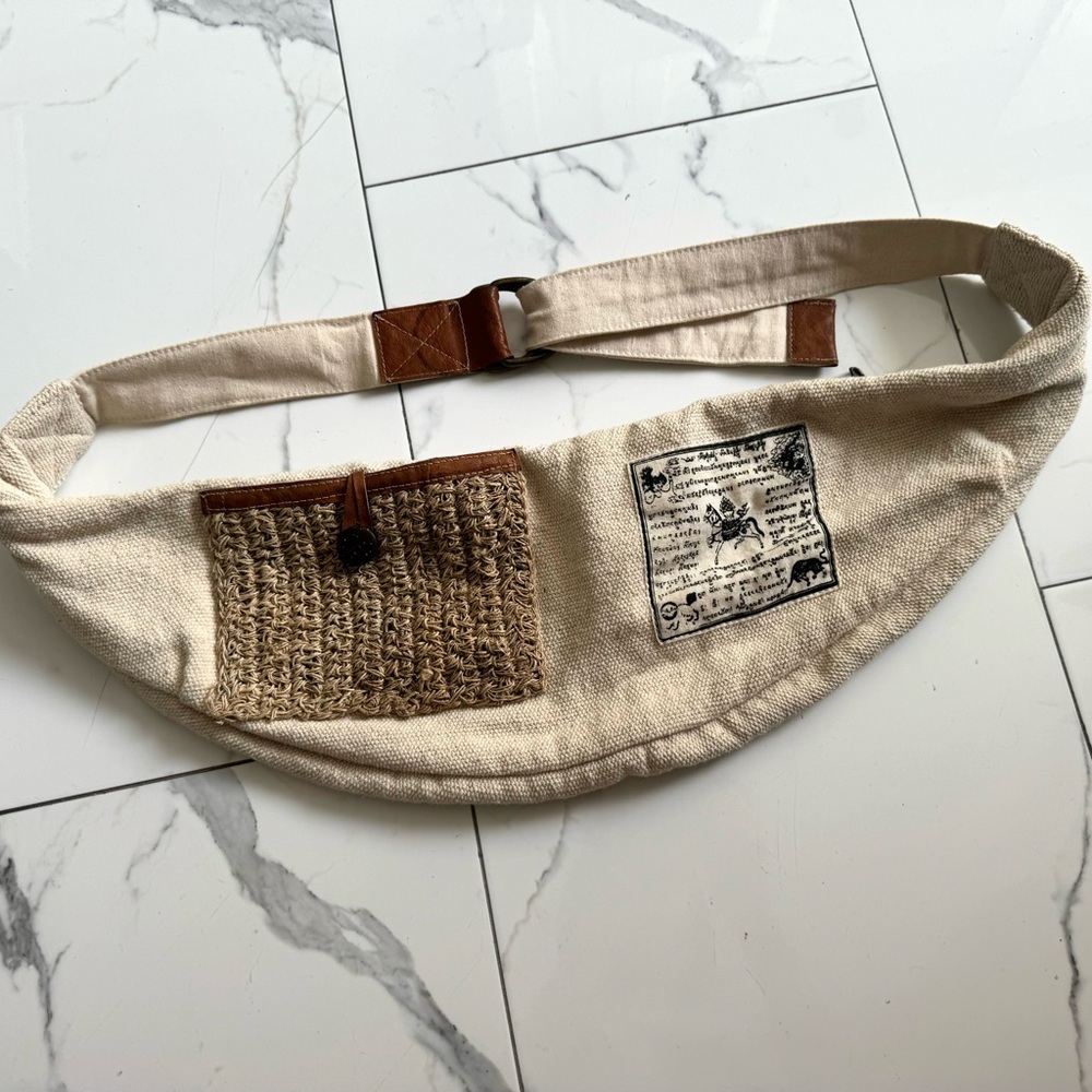Boho Fanny pack